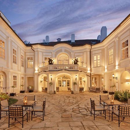 The Mozart Prague Hotel Exterior foto