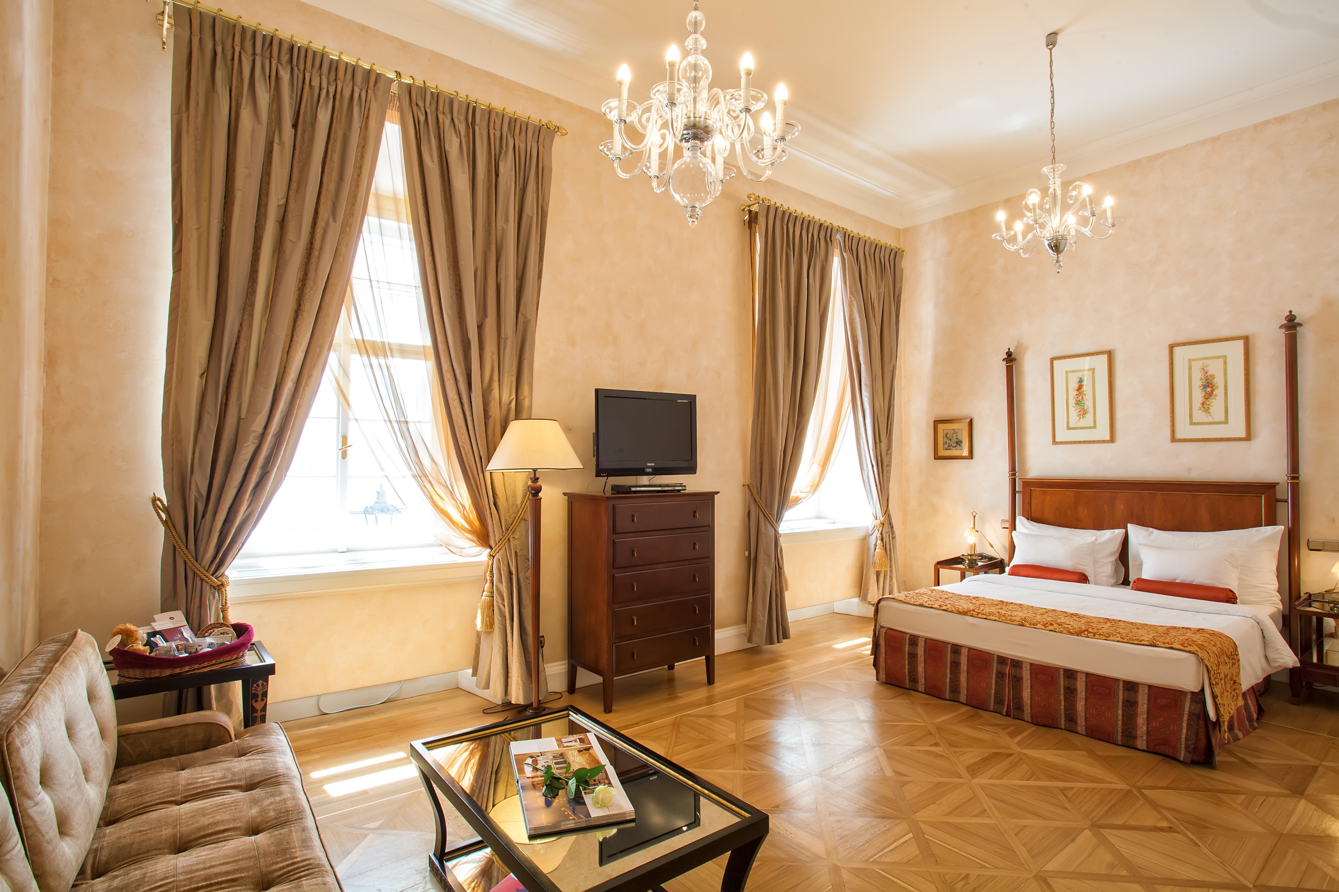 The Mozart Prague Hotel Exterior foto