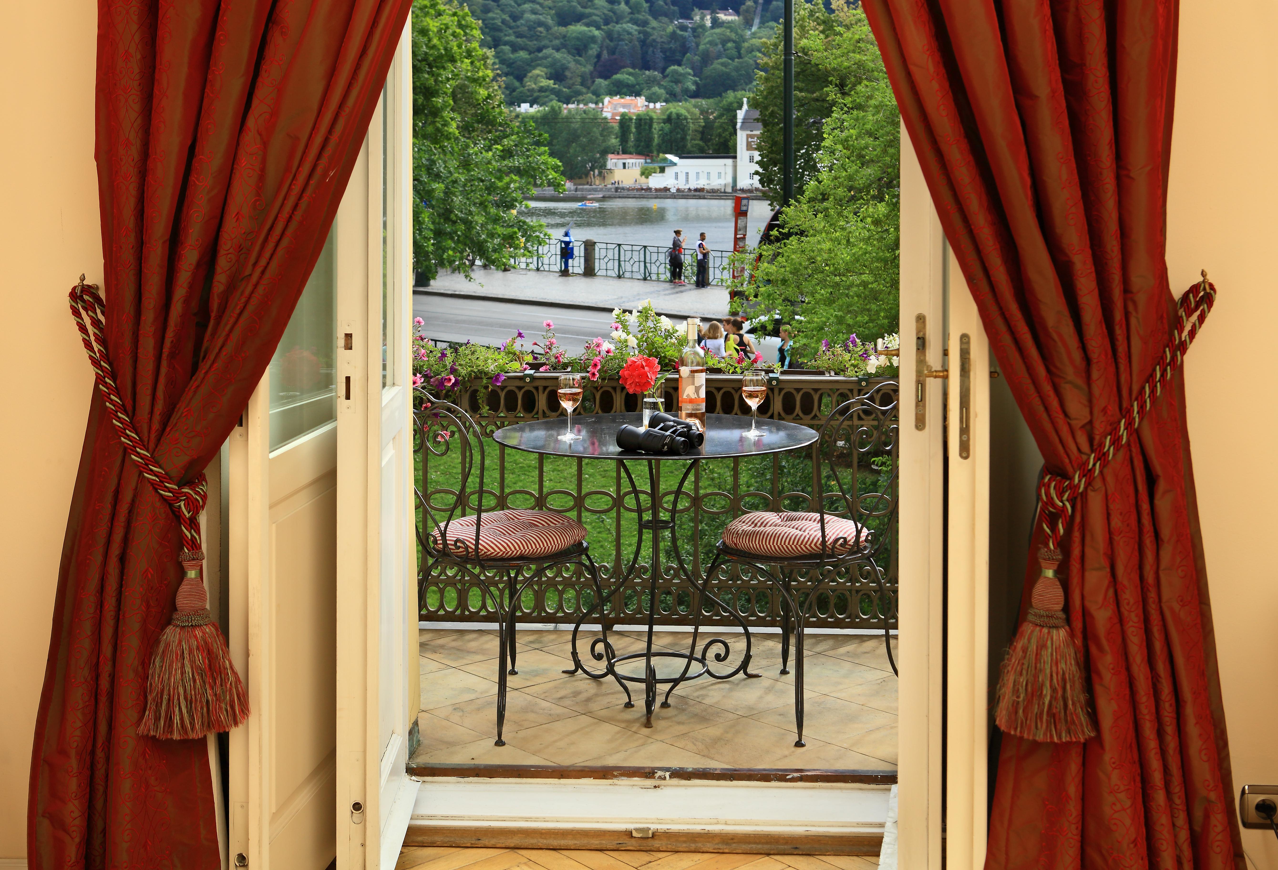 The Mozart Prague Hotel Exterior foto