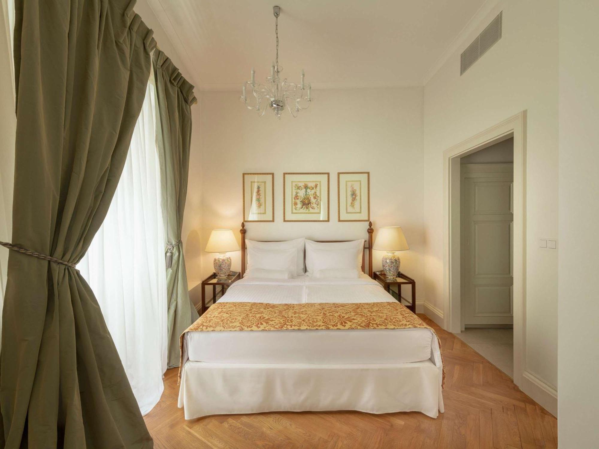 The Mozart Prague Hotel Exterior foto