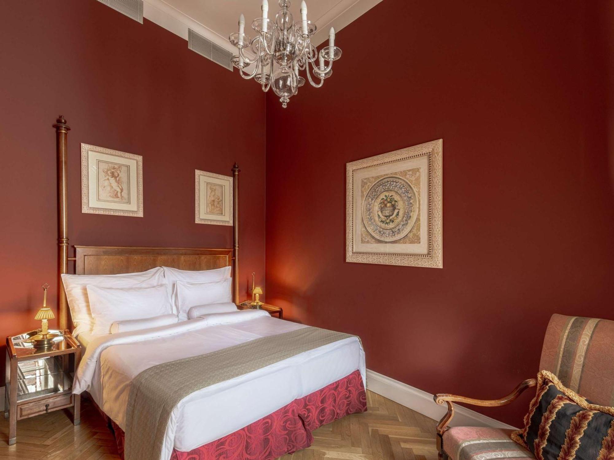 The Mozart Prague Hotel Exterior foto