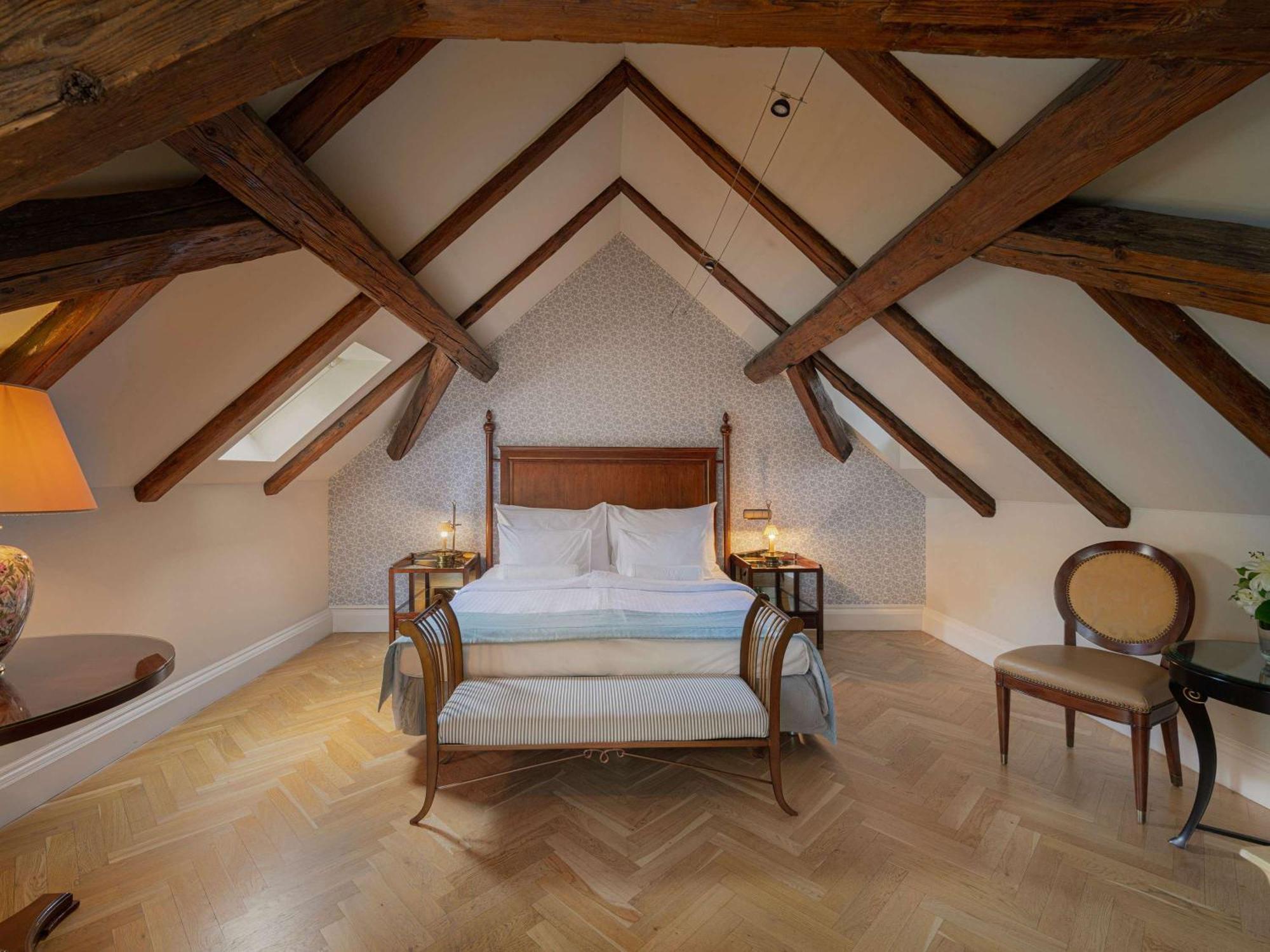 The Mozart Prague Hotel Exterior foto