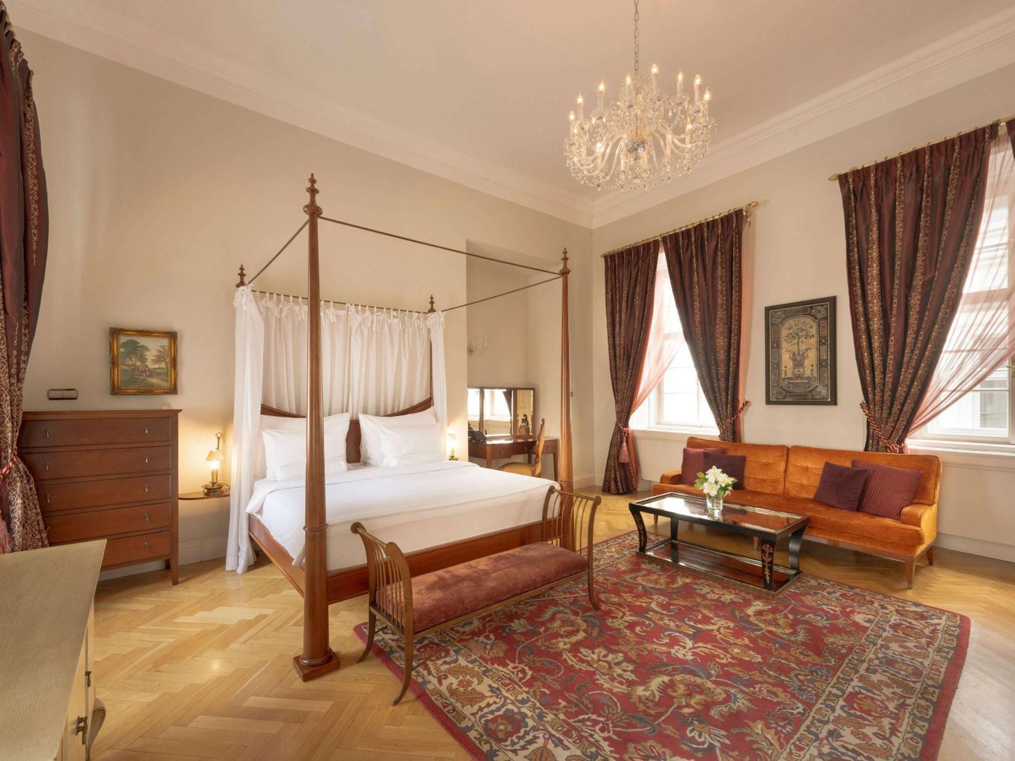 The Mozart Prague Hotel Exterior foto