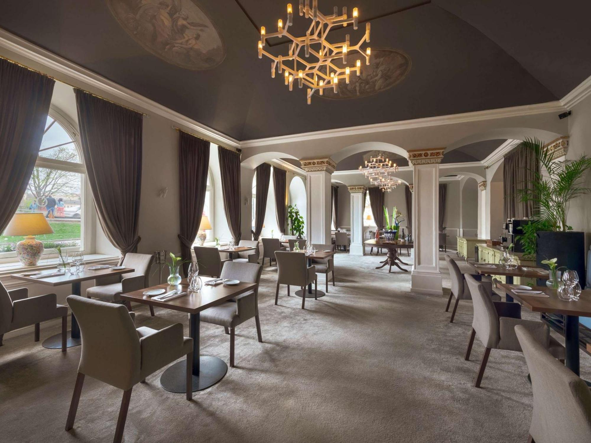The Mozart Prague Hotel Exterior foto